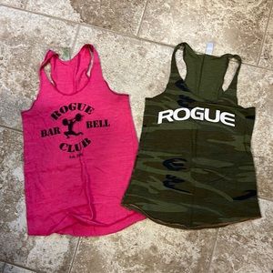 Rogue tank bundle